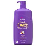Aussie Miracle Curls Shampoo, thumbnail image 1 of 5