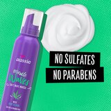 Aussie Miracle Waves Soft Wave Foam Mousse, thumbnail image 2 of 9