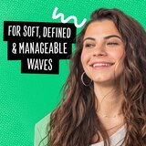 Aussie Miracle Waves Soft Wave Foam Mousse, thumbnail image 4 of 9