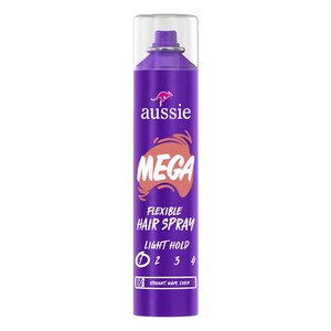 Aussie Mega Flexible Hair Spray, 10 Oz , CVS