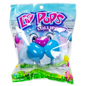 FLIX BUNNY LIP POP Easter Toy with Candy