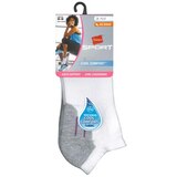 Hanes Women's Sport Cool Comfort No Show Athletic Socks, 3 Pairs, thumbnail image 1 of 1