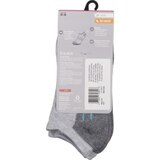 Hanes Sport Women's Cool Comfort No Show Socks, Size 5-9, 3 Pairs, thumbnail image 2 of 2