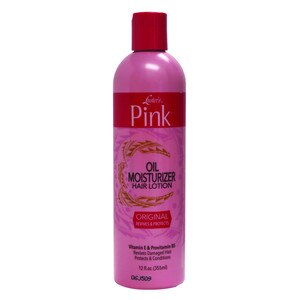 Luster's Pink Oil Moisturizer Hair Lotion, 12 Oz , CVS