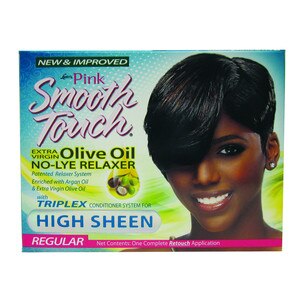 Smooth Touch New Growth Relaxer Kit Regular With Photos Prices