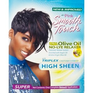 Luster Pink New Growth Relaxer Kit Super With Photos Prices