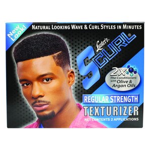 Luster's S-Curl Texturizer Kit