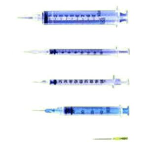 Slip-Tip Tuberculin Syringe 1 mL
