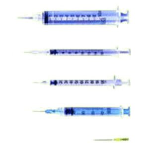  Slip-Tip Tuberculin Syringe 1 mL 