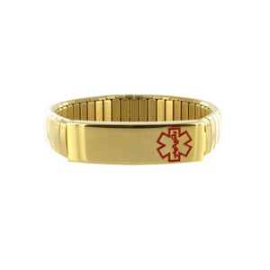 medical id bracelets medical alert bracelets necklaces cvs com