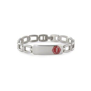 medical id bracelets medical alert bracelets necklaces cvs com