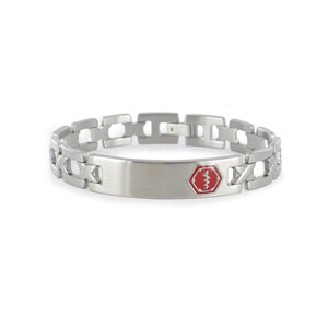 medical id bracelets medical alert bracelets necklaces cvs com
