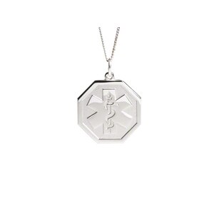 Medical ID Necklaces & Jewelry - CVS Pharmacy