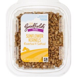 Goodfields Roasted & Salted Sunflower Kernels