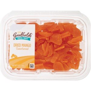Goodfields Sweetened & Dried Mango