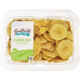Goodfields Sea Salted Plaintain Chips, 7 oz, thumbnail image 1 of 2
