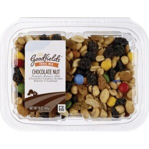 Goodfields Chocolate Nut Trail Mix, 15 OZ