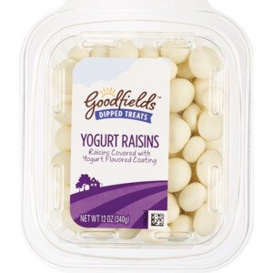 Goodfields Yogurt Raisins