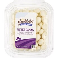 Goodfields Yogurt Raisins, 12 oz