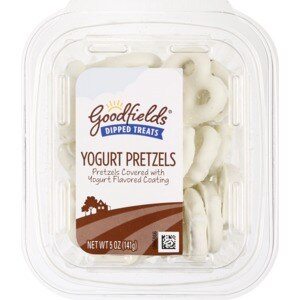 Goodfields Yogurt Pretzels