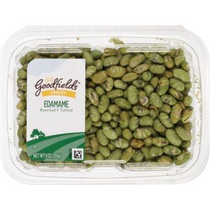 Goodfields Roasted & Salted Edamame