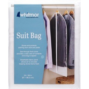 Whitmor - Bolsa para traje