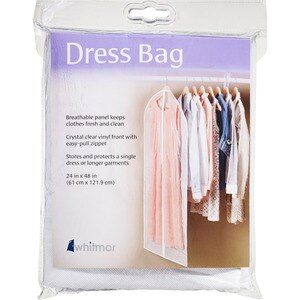 Whitmor Dress Bag , CVS