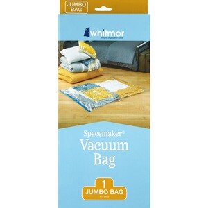 Whitmor Spacemaker Jumbo Vacuum Bag (2-Pack) - Bliffert Lumber and Hardware