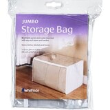 Whitmor Jumbo Storage Bag, thumbnail image 1 of 2