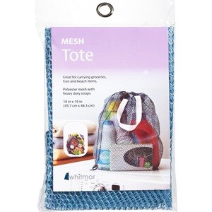 Whitmor Mesh Tote , CVS