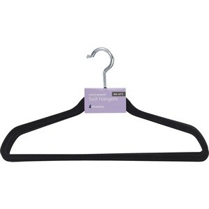 Purple Retail Store Supply Hanger Garment Hanger 50 Mini Hanger Markers 