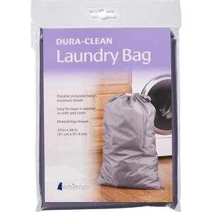 Whitmor Dura-Clean Laundry Bag | Pick Up In Store TODAY at CVS