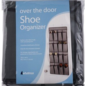 Best Over-the-Door Shoe Rack — Whitmor Shoe Rack Review