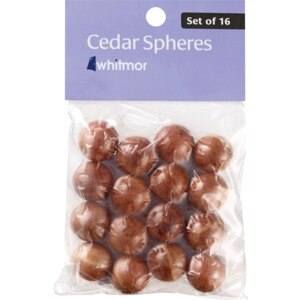 Whitmor Cedar Spheres, 16CT