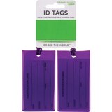 Conair Travel Smart Jelly ID Tags (Assorted Colors), thumbnail image 1 of 1