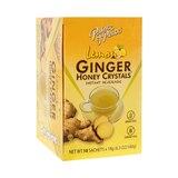 Prince of Peace Ginger Honey Crystals, Lemon, 0.63 OZ, thumbnail image 3 of 3