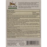 Tiger Balm Regular Strength Pain Relieving Ointment, 0.14 OZ, thumbnail image 2 of 3