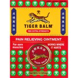 Tiger Balm Extra Strength Pain Relieving Ointment, thumbnail image 1 of 3