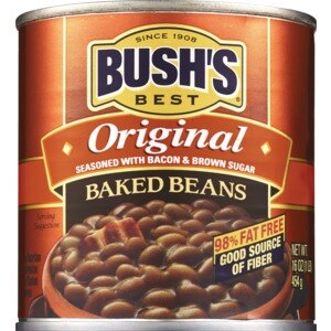Bush's Best Baked Beans, Original, 16 OZ