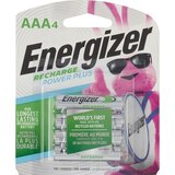 Energizer E2 Rechargeable Batteries AAA, thumbnail image 1 of 2