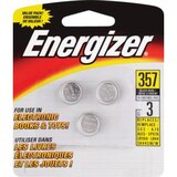 Energizer Silver Oxide Batteries 357, thumbnail image 1 of 1