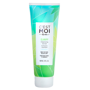 C'est Moi Clarify Cleansing Scrub, 4 OZ
