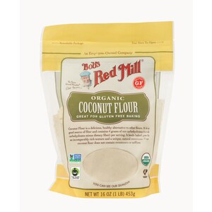 Bob's Red Mill Organic Coconut Flour, 16 OZ