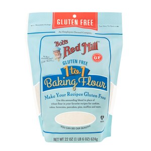 Bob's Red Mill Gluten Free 1 To 1 Baking Flour, 22 Oz , CVS