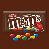 M&M's Milk Chocolate Candy Single Size, 1.69 oz, thumbnail image 2 of 9