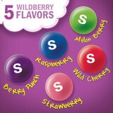 Skittles Wild Berry Chewy Candy, Full Size, 2.17 oz, thumbnail image 3 of 9