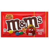 M&M's Peanut Butter Chocolate Candy, 2.83 oz, thumbnail image 1 of 9