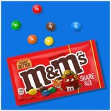M&M's Peanut Butter Chocolate Candy, 2.83 oz, thumbnail image 2 of 9