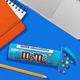 M&M'S Minis Milk Chocolate Candy Tube, 1.08 oz, thumbnail image 4 of 8