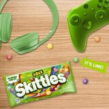 Skittles Sour Candy, Full Size, Bag, 1.8 oz, thumbnail image 5 of 9